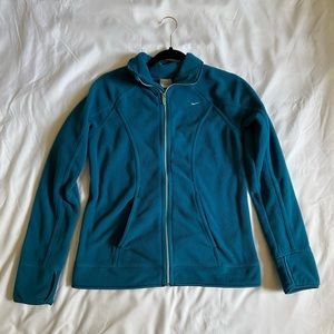 Nike Zip Up